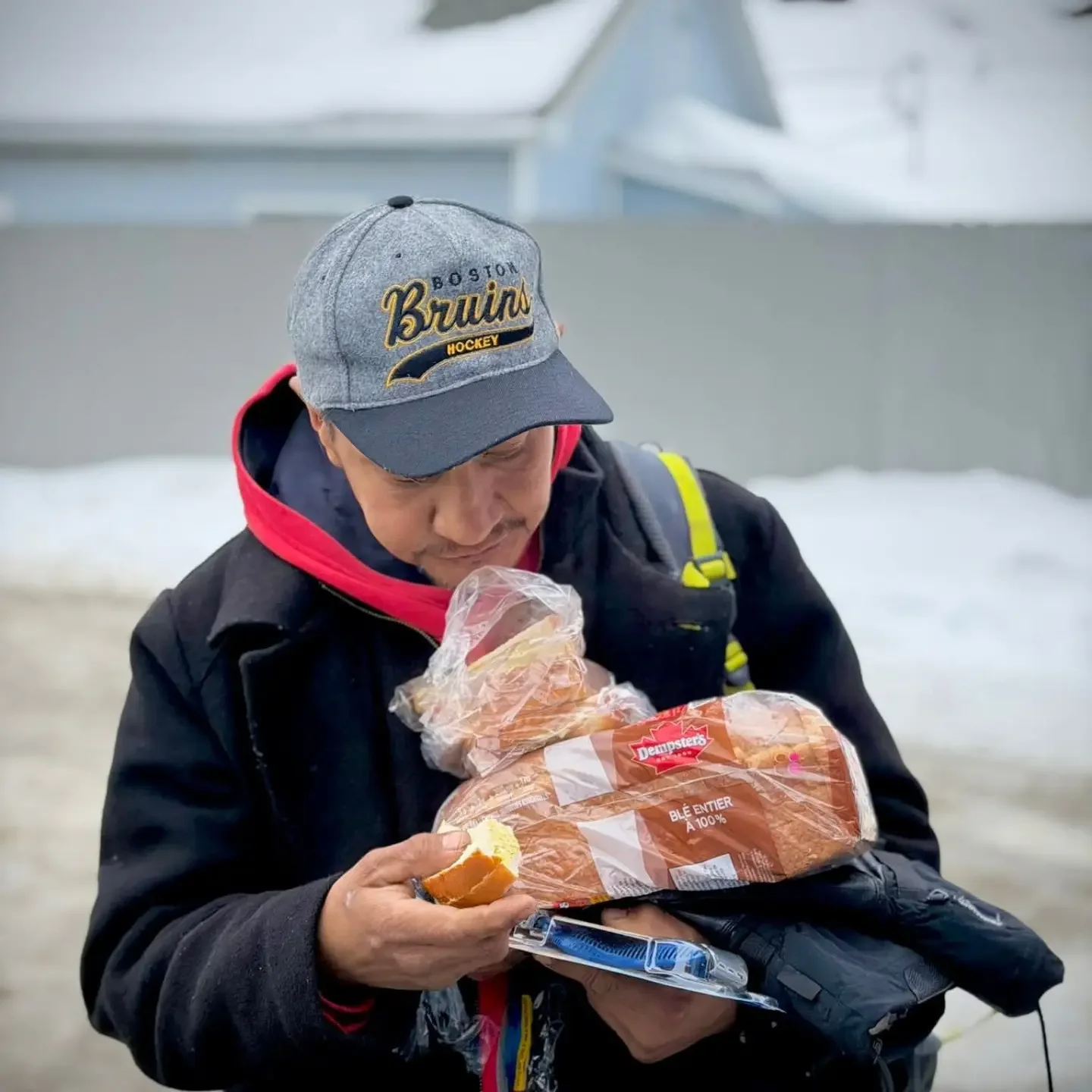 Community Food Drive and Outreach Support